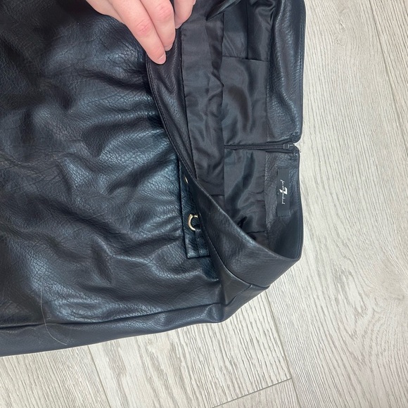 7 FOR ALL MANKIND skirt S - Picture 7 of 8